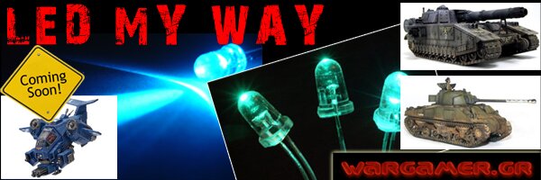 LED MY WAY