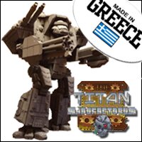 The Titan Manufactorum